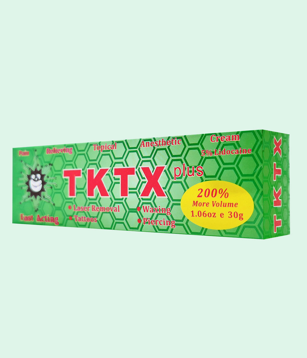 3 Pieces TKTX Plus 200% More Volume 1.06oz/pcs