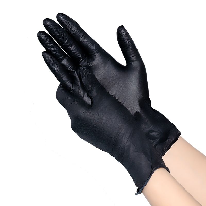 Nitrile Rubber Gloves  100pcs/box