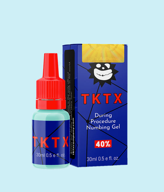 TKTX During Procedure  Gel 40% 1.0 fl.oz