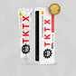 White TKTX 40% More  0.35oz/10g